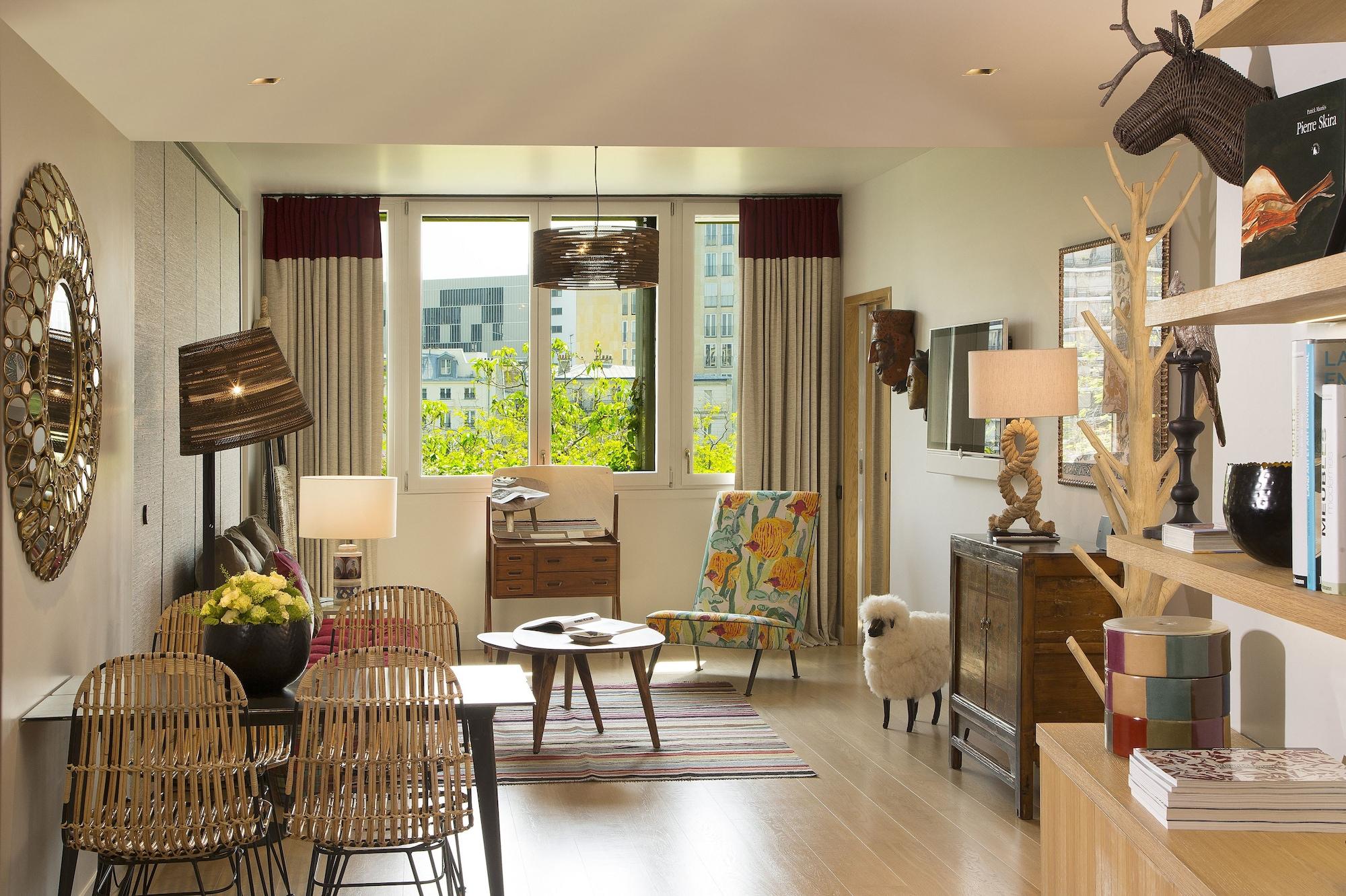 Goralska Residences Paris Bastille Ngoại thất bức ảnh