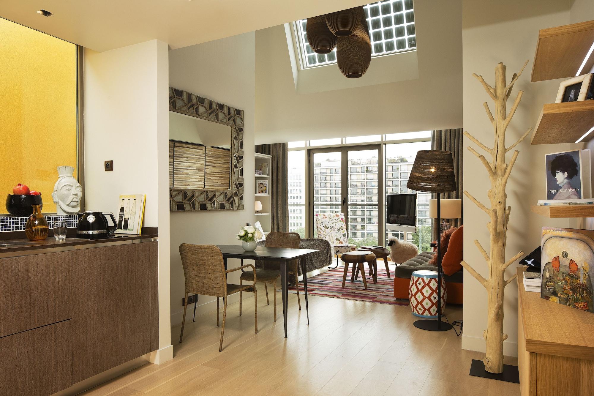 Goralska Residences Paris Bastille Ngoại thất bức ảnh