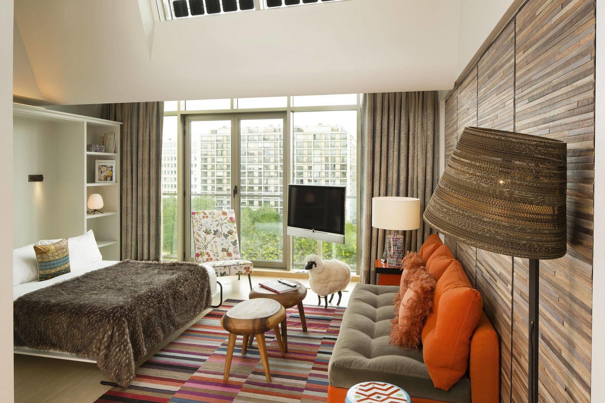 Goralska Residences Paris Bastille Ngoại thất bức ảnh